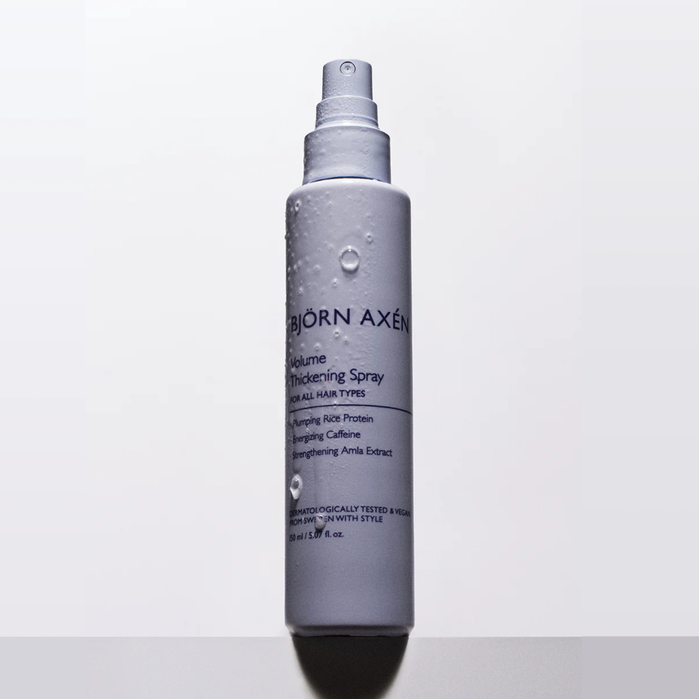 BJORN AXEN Volume Thickening Spray 150ml - Спрей для об'єму волосся - фото №1